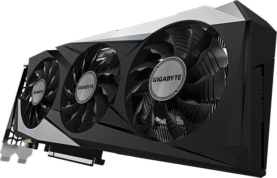 Видеокарта Gigabyte GeForce RTX3060 12Gb GDDR6 Gaming OC (GV-N3060GAMING OC-12GD)