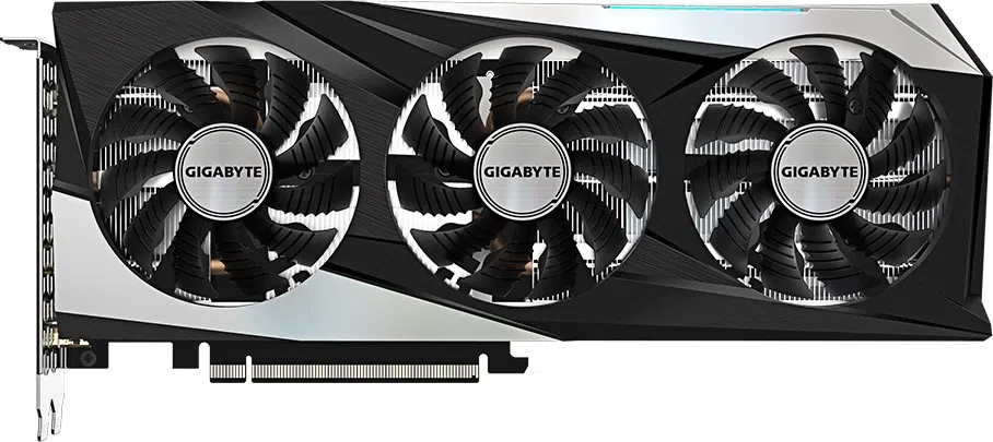 Placa grafică Gigabyte GeForce RTX3060 12Gb GDDR6 Gaming OC (GV-N3060GAMING OC-12GD)