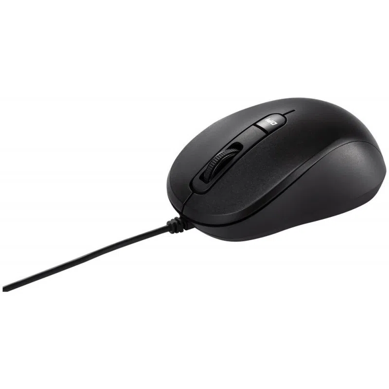 Mouse Asus MU101C Silent Black