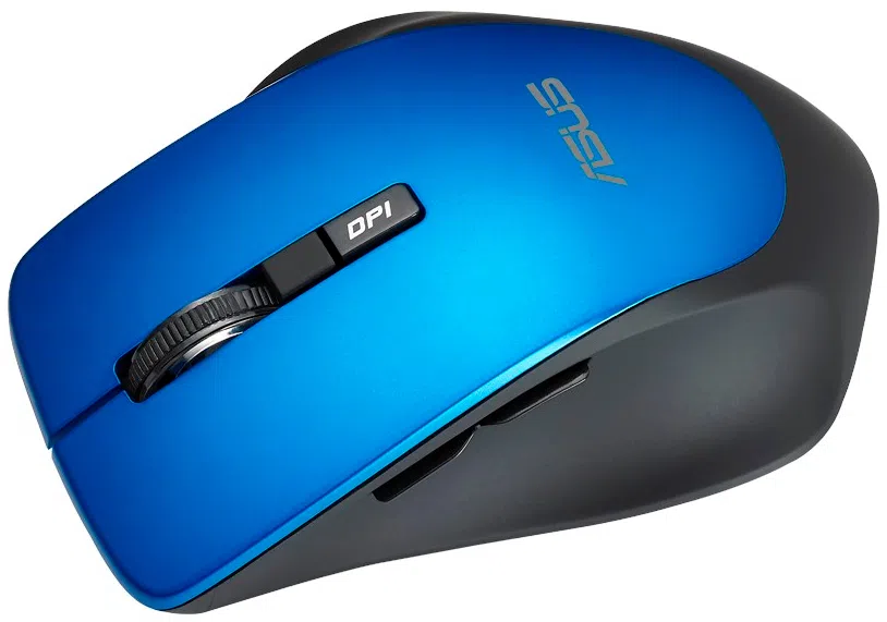 Mouse Asus WT425 Blue