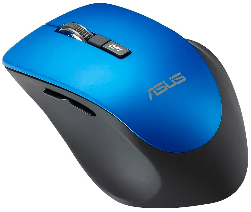 Компьютерная мышь Asus WT425 Blue