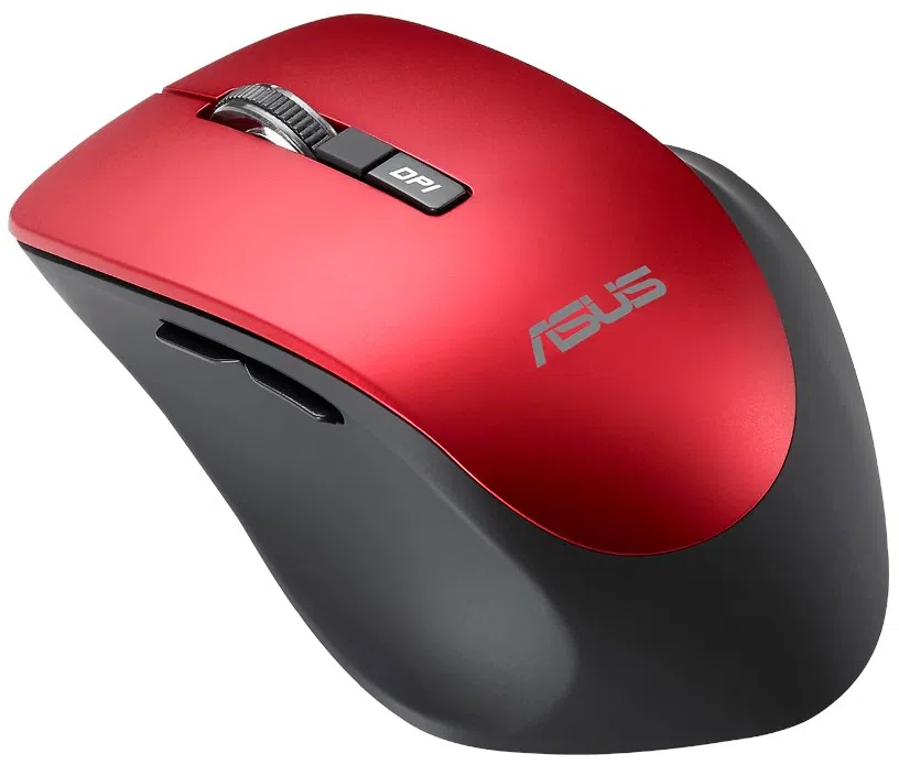 Mouse Asus WT425 Red