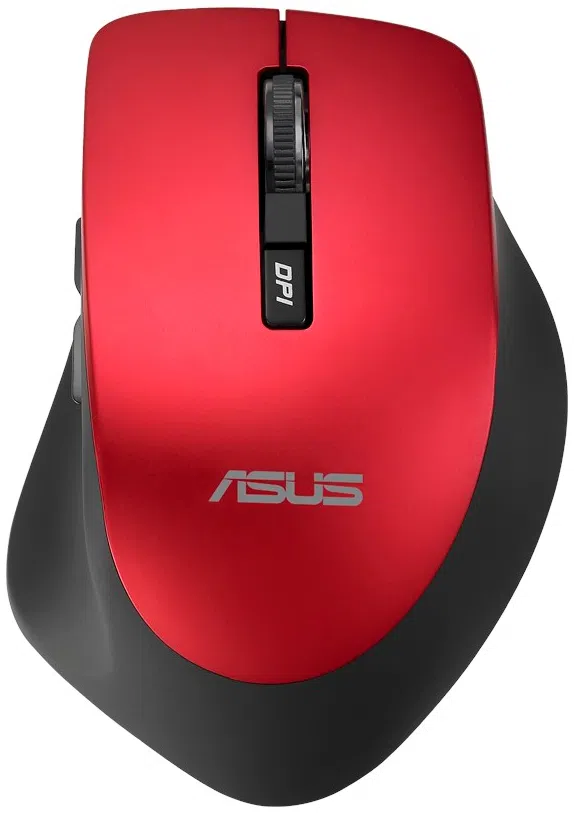 Mouse Asus WT425 Red