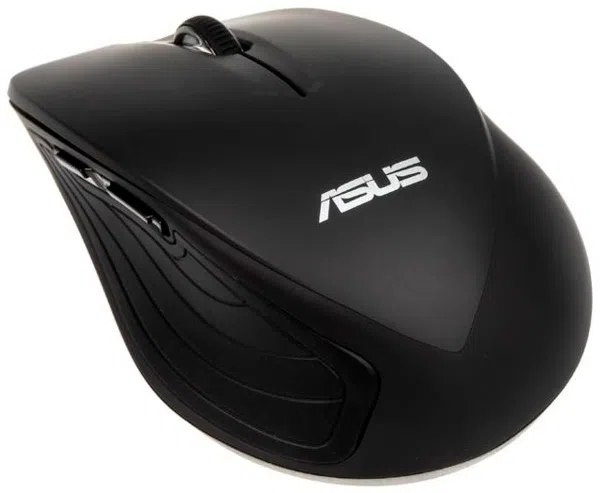 Компьютерная мышь Asus WT465 Black