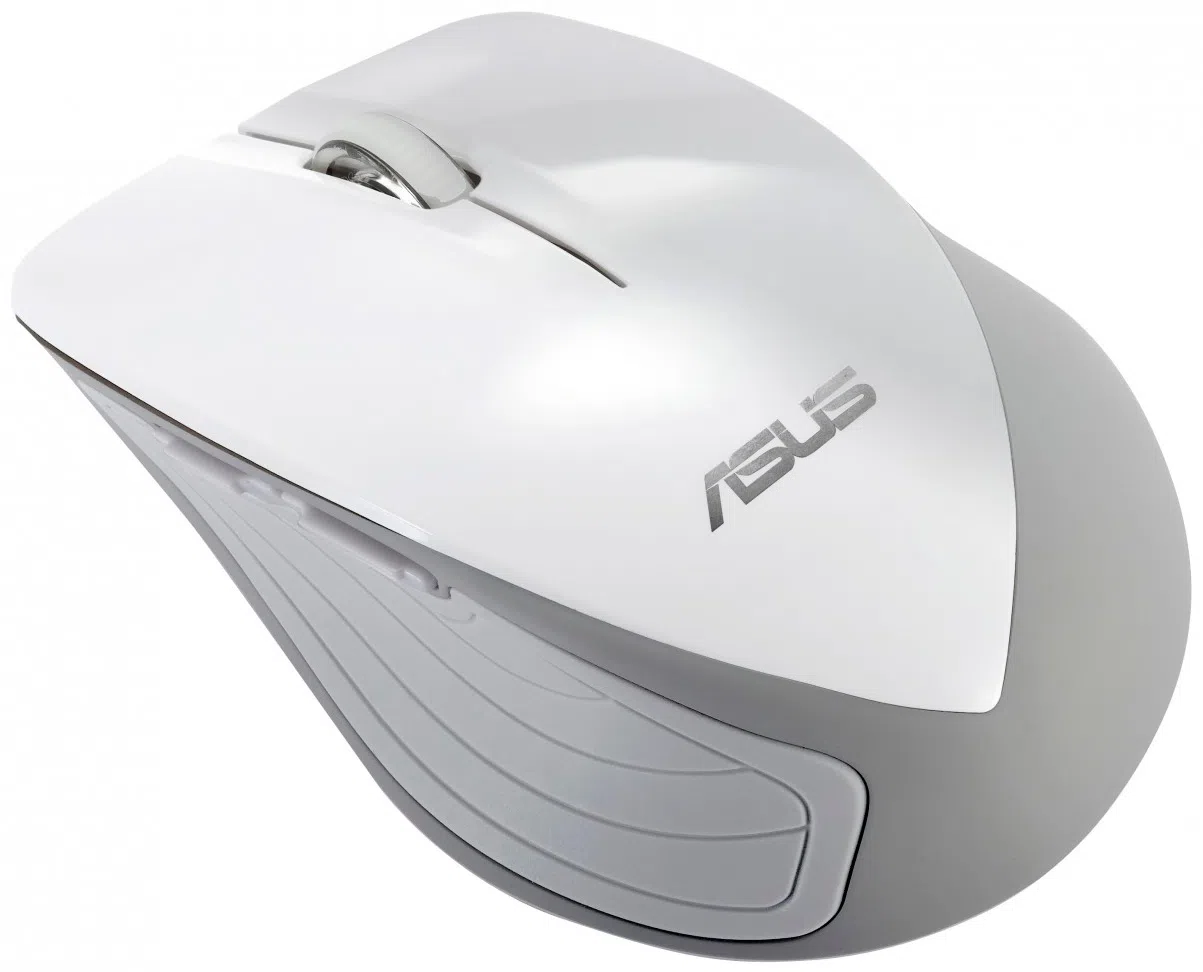 Компьютерная мышь Asus WT465 White