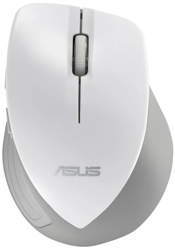 Mouse Asus WT465 White