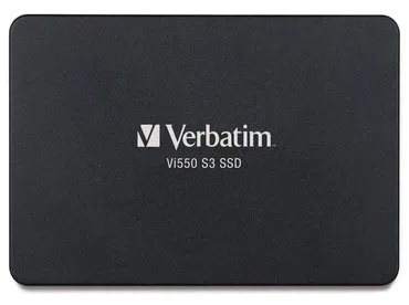 SSD накопитель Verbatim VI550 S3 512Gb (VI550S3-512-49352)