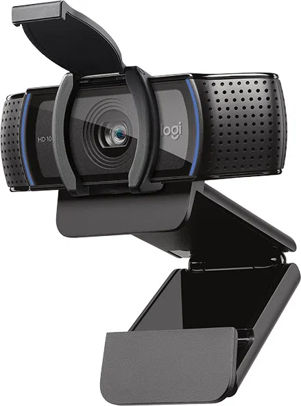 Camera Web Logitech C920S Pro