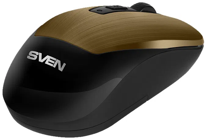 Mouse Sven RX-380W Bronze