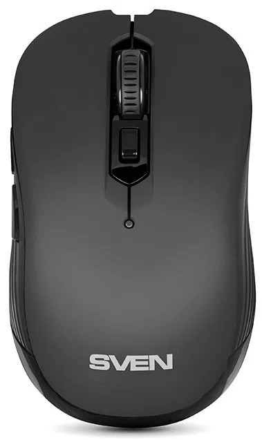 Mouse Sven RX-560SW Black