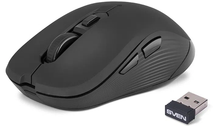 Mouse Sven RX-560SW Black