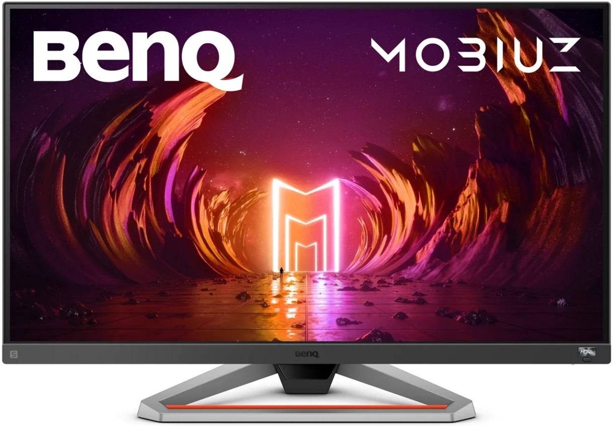 Монитор Benq EX2710S Black