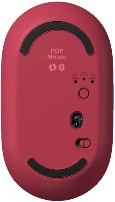 Mouse Logitech POP Rose