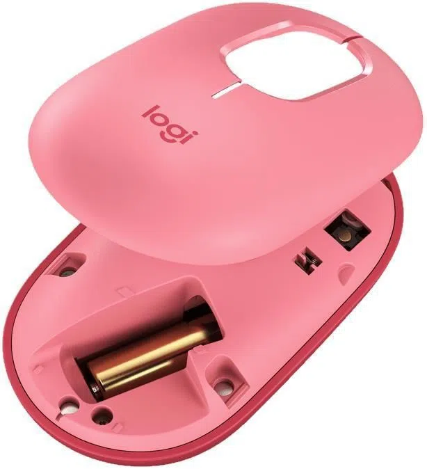 Mouse Logitech POP Rose