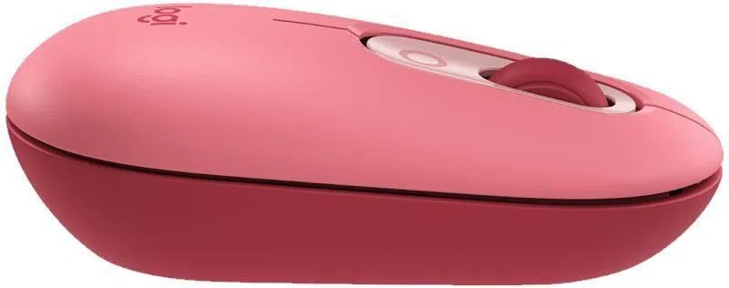 Mouse Logitech POP Rose