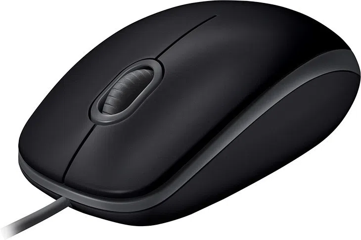 Компьютерная мышь Logitech B110 Silent (910-005508)