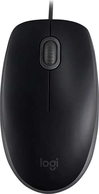 Компьютерная мышь Logitech B110 Silent (910-005508)