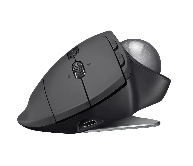 Компьютерная мышь Logitech MX Ergo Graphite Wireless Trackball