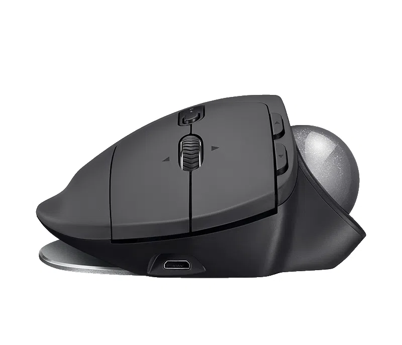 Компьютерная мышь Logitech MX Ergo Graphite Wireless Trackball