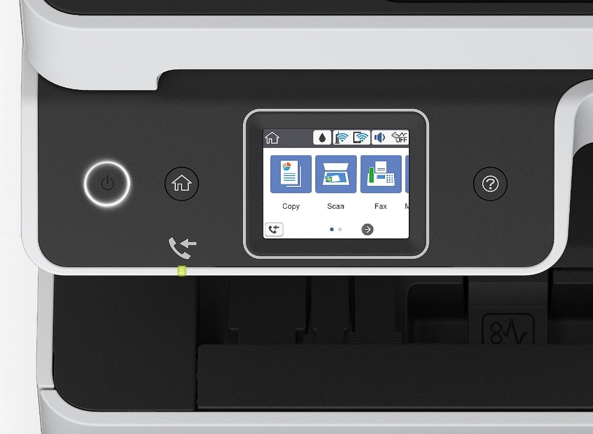 Multifunctional Epson L6490