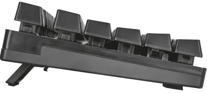 Tastatură Trust GXT 835 Black (23651)