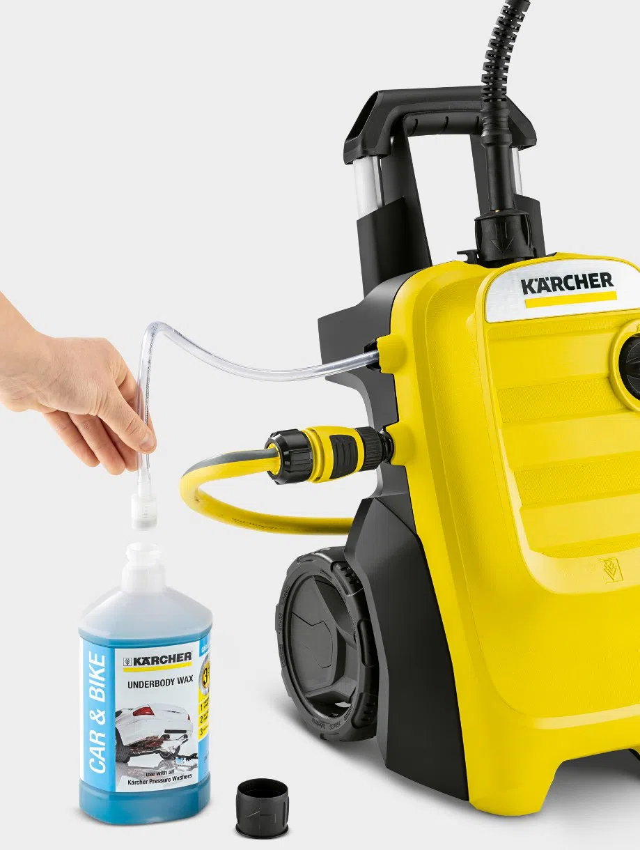 Мойка высокого давления Karcher K4 Compact (1.637-500.0)