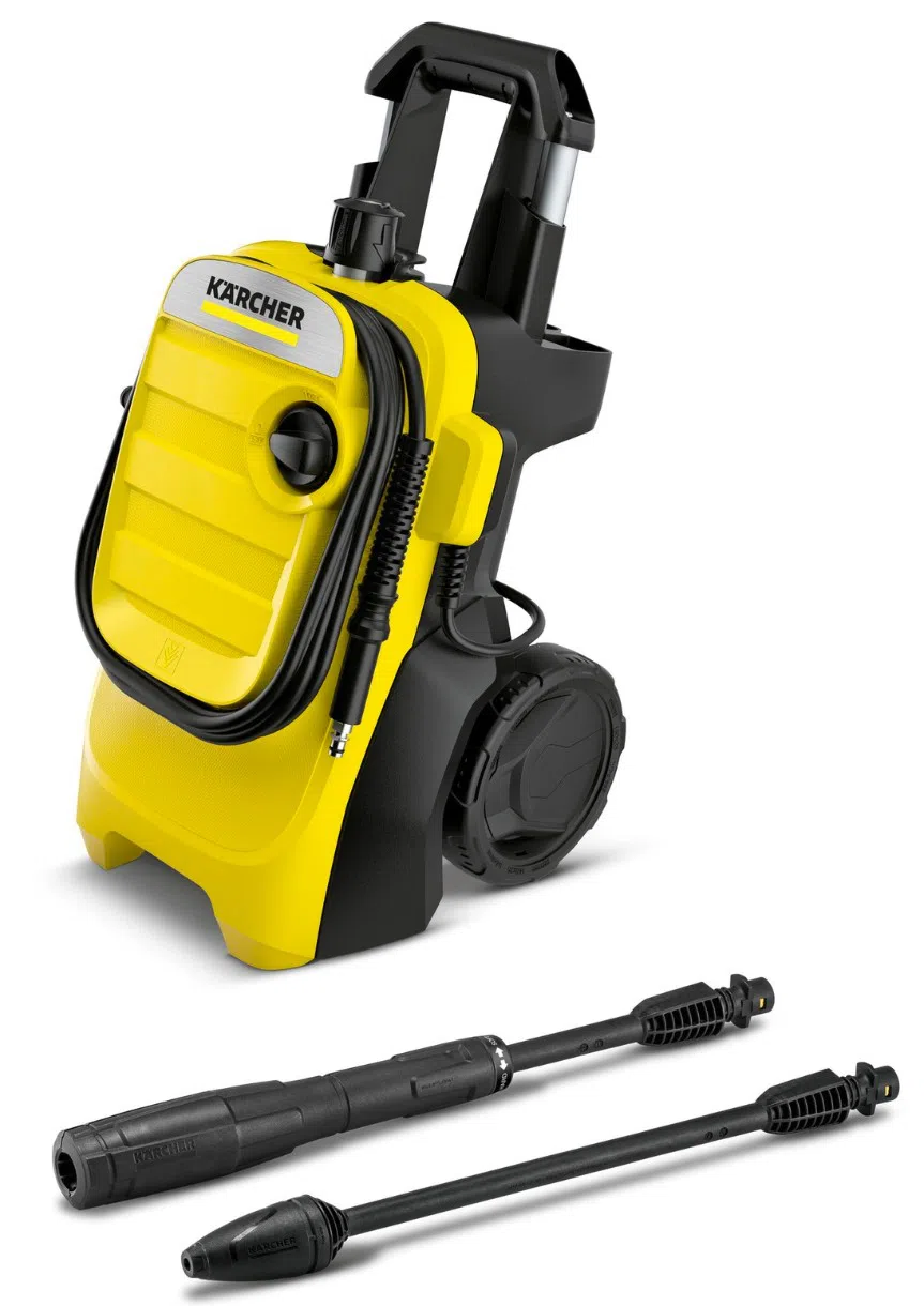 Мойка высокого давления Karcher K4 Compact (1.637-500.0)