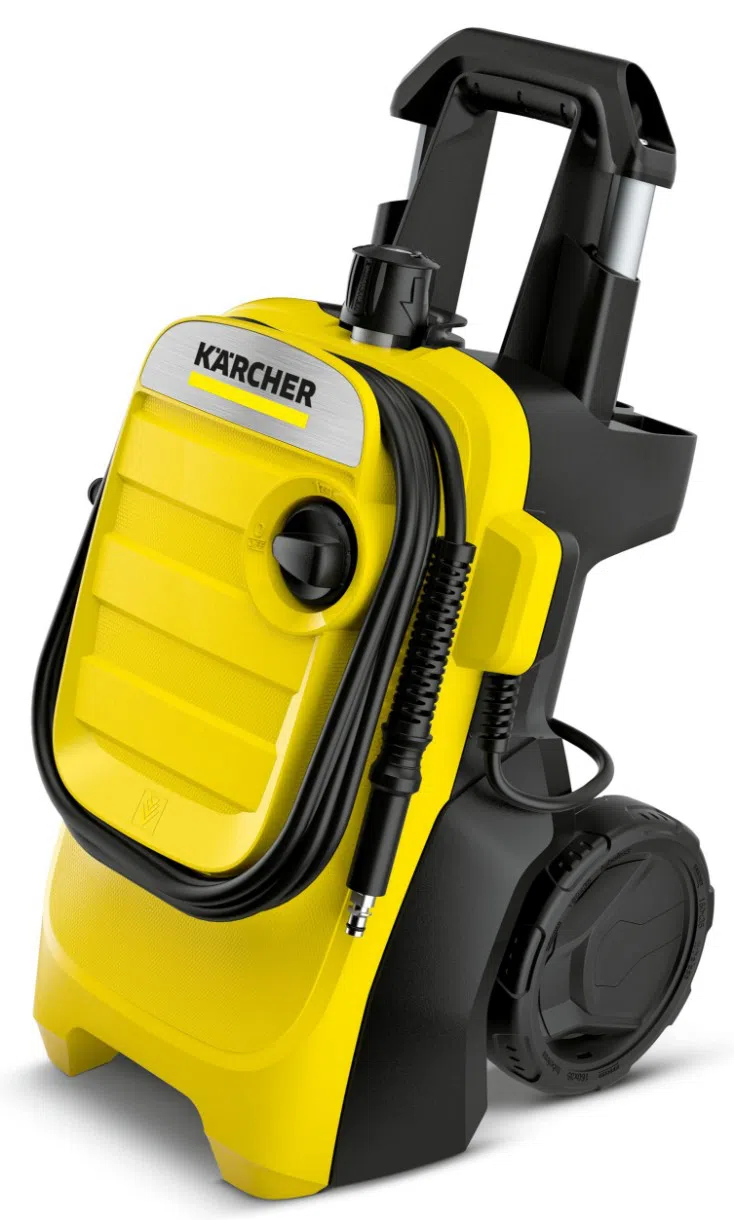 Мойка высокого давления Karcher K4 Compact (1.637-500.0)