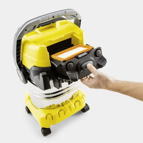 Промышленный пылесос Karcher WD 5 S V-25/6/22 (1.628-350.0)