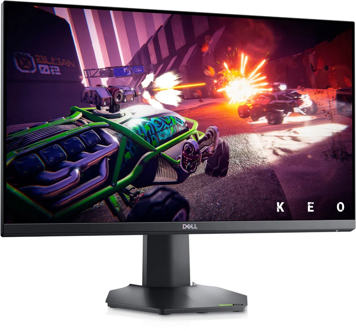 Monitor Dell G2422HS