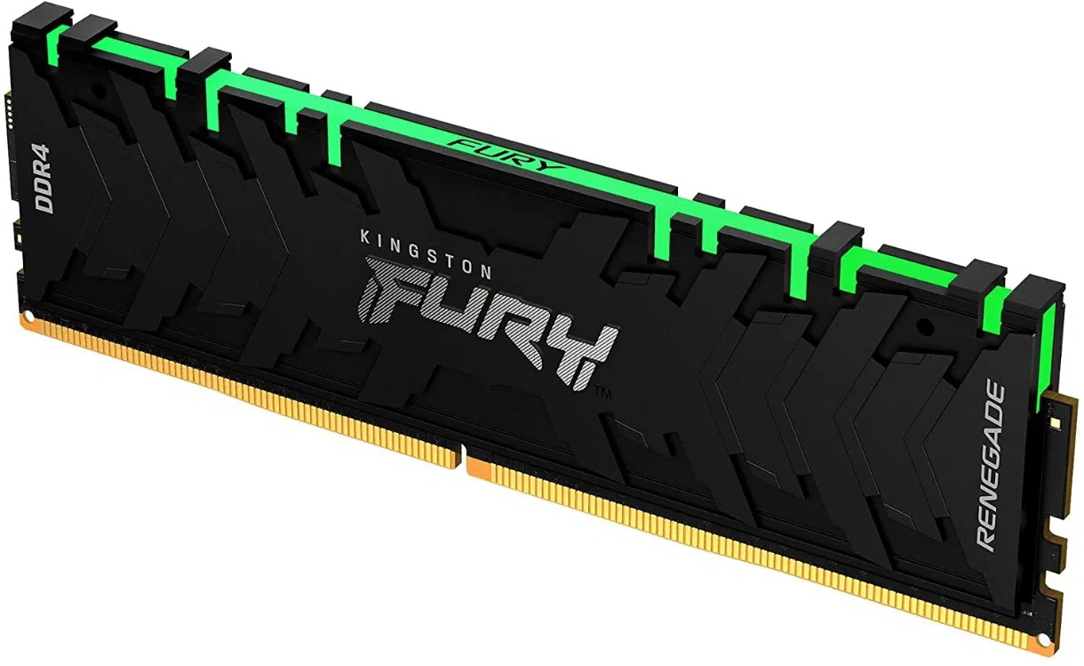 Оперативная память Kingston Fury Renegade 8Gb DDR4-3600MHz (KF436C16RBA/8)