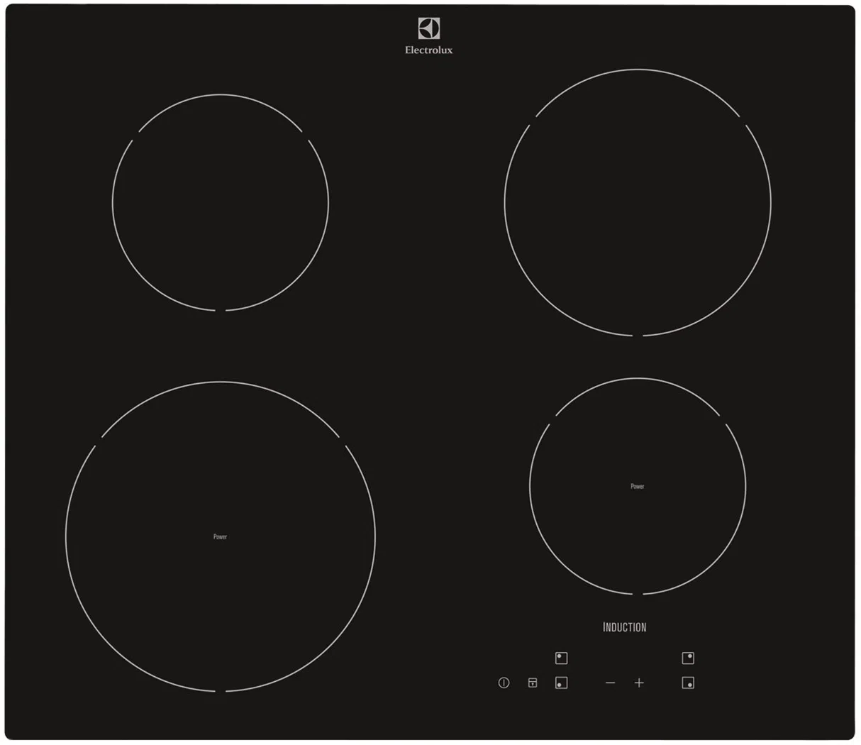 Индукционная панель Electrolux EHH6240ISK