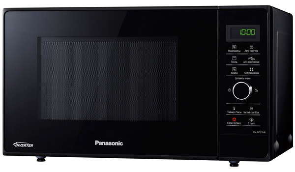 Cuptor cu microunde Panasonic NN-GD37HBZPE