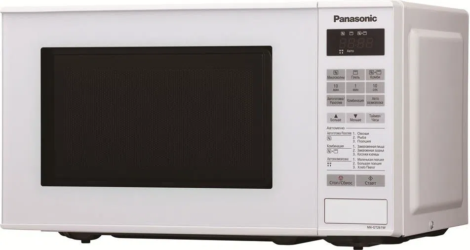 Cuptor cu microunde Panasonic NN-GT261WZPE