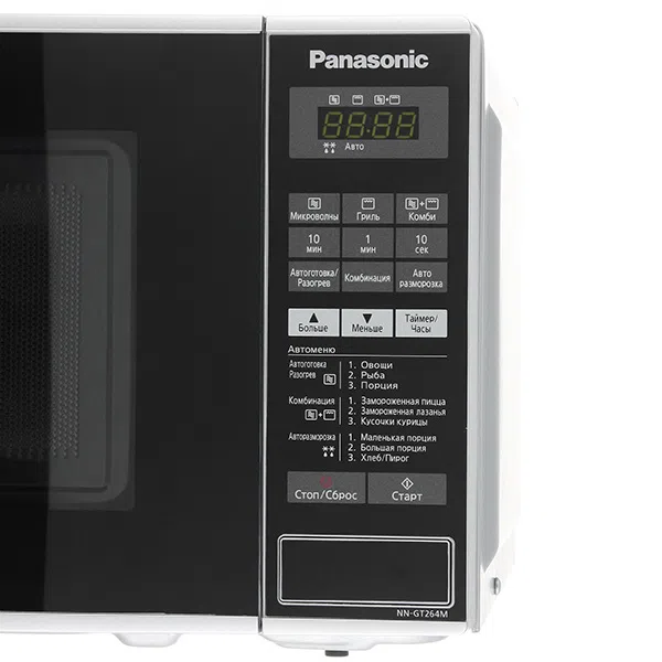 Cuptor cu microunde Panasonic NN-GT264MZPE