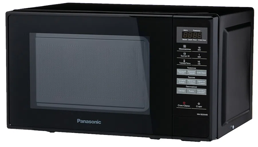 Микроволновая печь Panasonic NN-SB26MBZPE