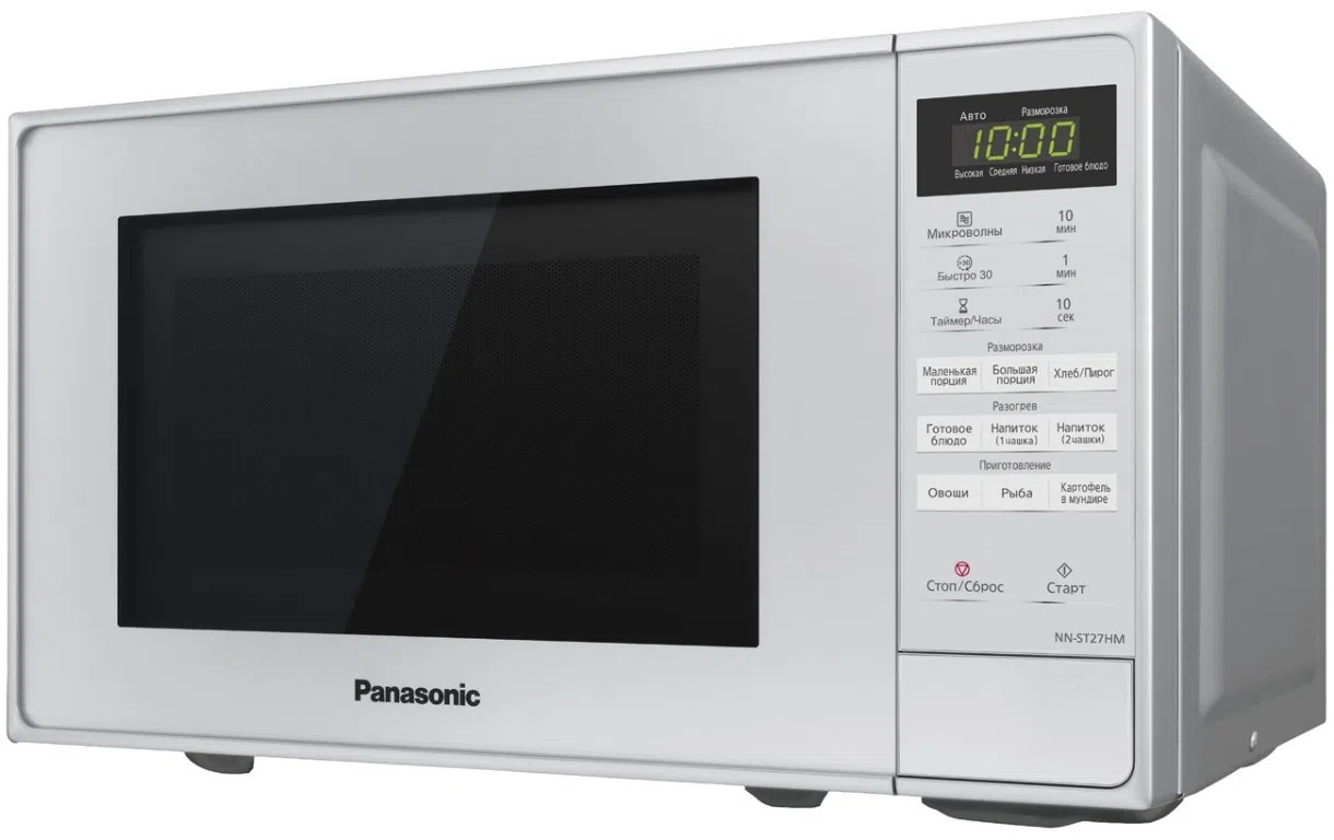 Cuptor cu microunde Panasonic NN-ST27HMZPE