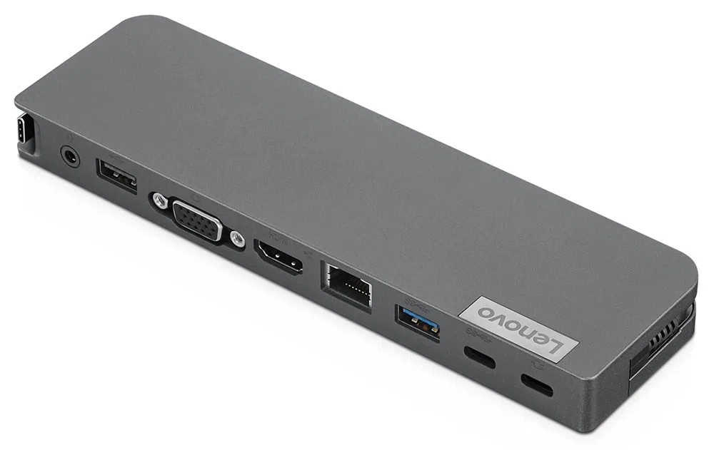 Док-станция Lenovo ThinkPad USB-C Mini Dock (40AU0065EU)