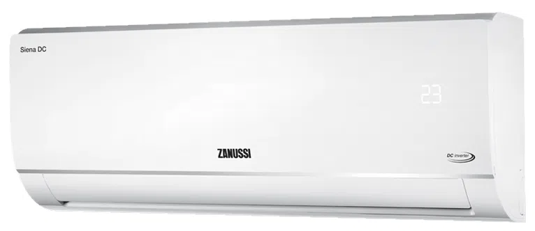 Кондиционер Zanussi Siena DC Inverter ZACS/I-09 HS/N1