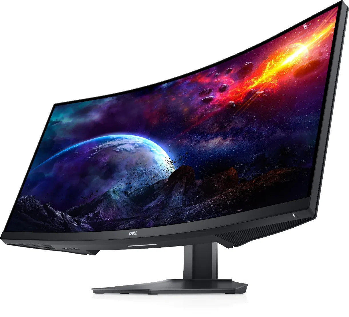 Monitor Dell S3422DWG Black