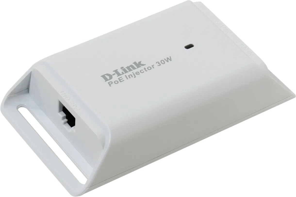 Инжектор PoE D-link DPE-301GI