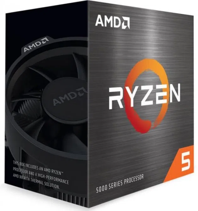 Процессор AMD Ryzen 5 5500 Box