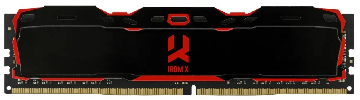 Оперативная память Goodram Iridium X 16Gb DDR4-3200MHz (IR-X3200D464L16A/16G)