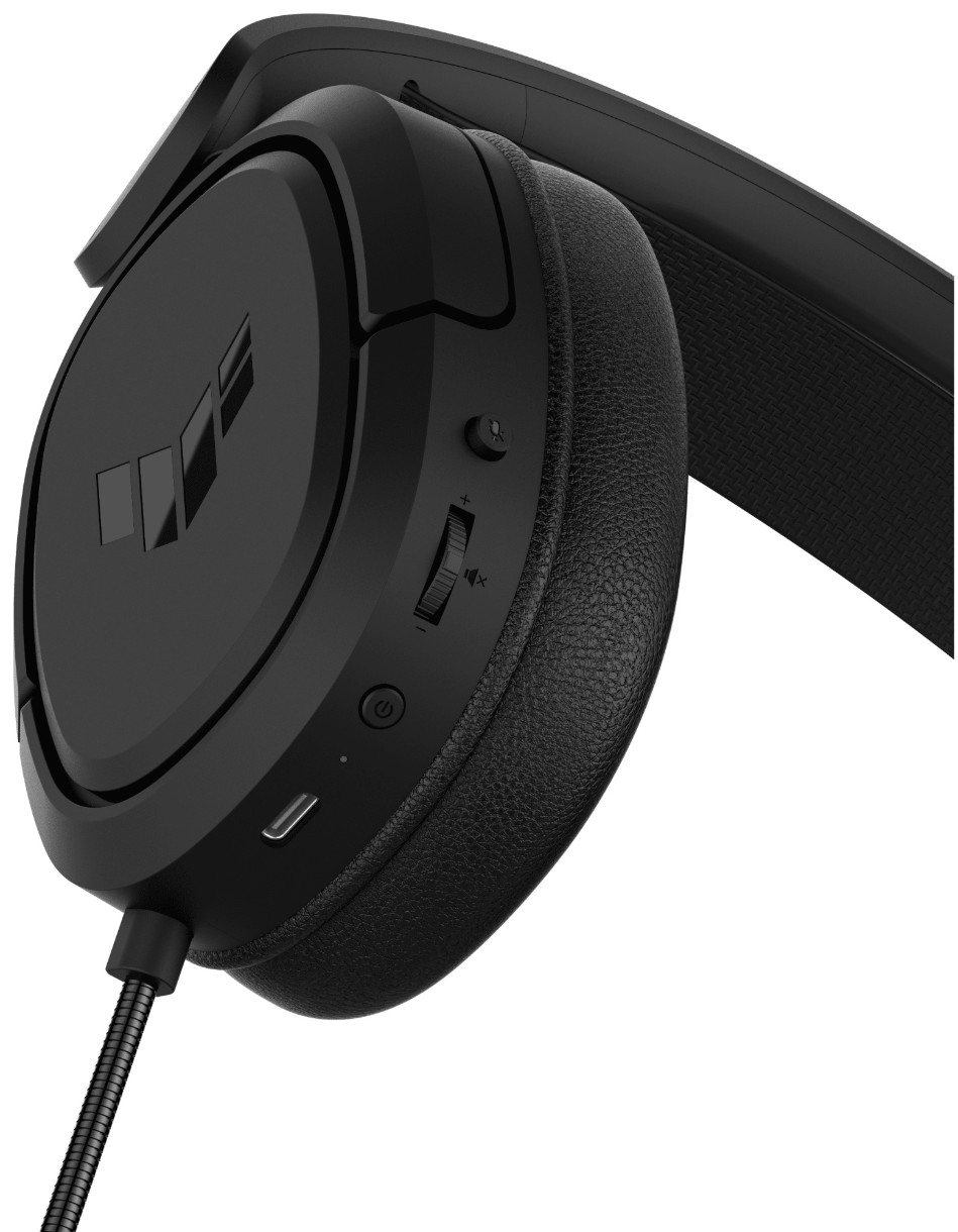 Căşti Asus TUF Gaming Wireless H1 Black