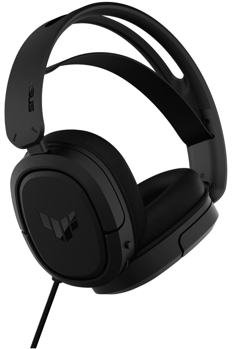 Căşti Asus TUF Gaming Wireless H1 Black