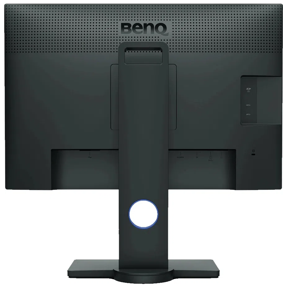 Монитор Benq SW240 Black