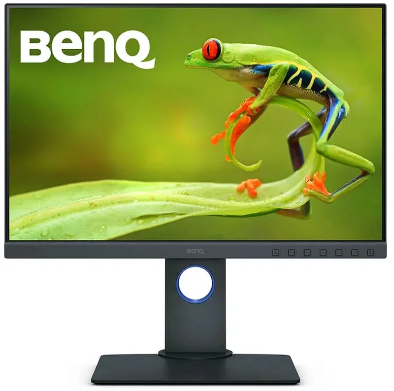 Монитор Benq SW240 Black