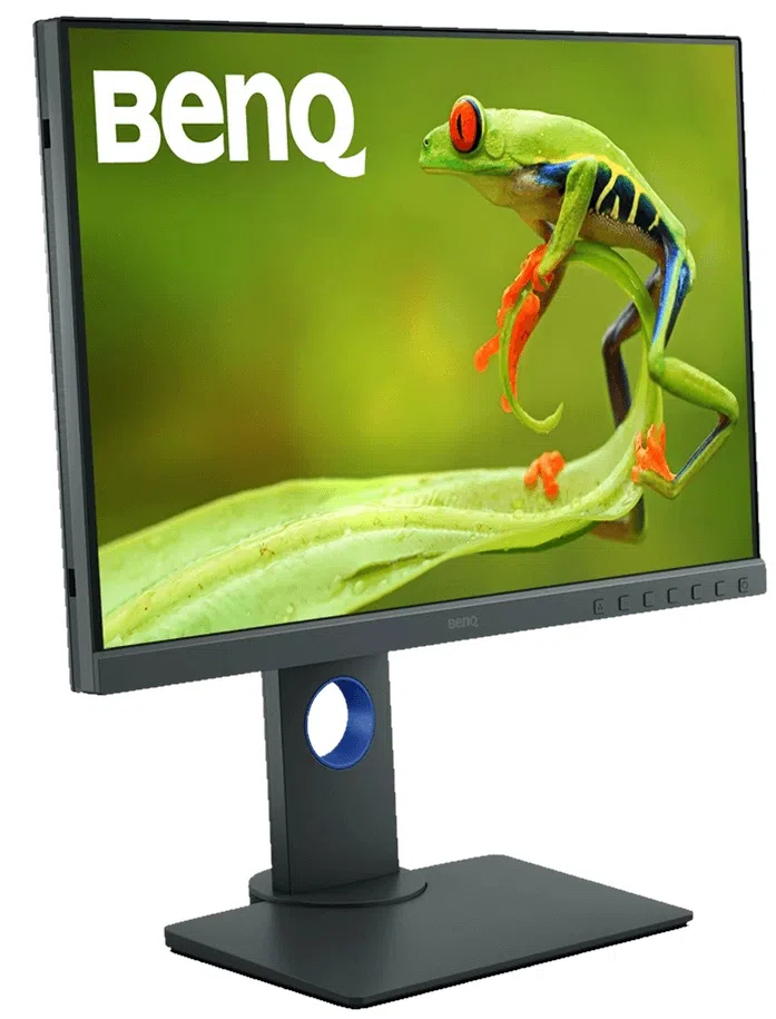 Монитор Benq SW240 Black