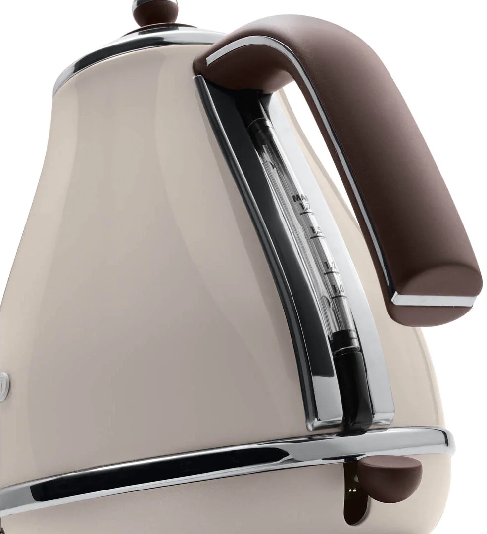 Kettle DeLonghi KBOV2001 Beige