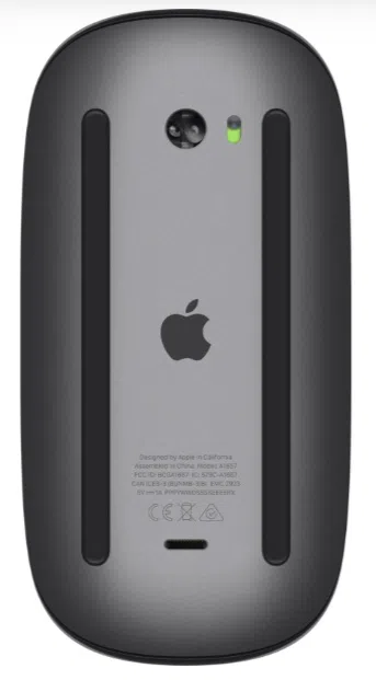 Компьютерная мышь Apple Magic Mouse 2 Black (MMMQ3ZM/A)